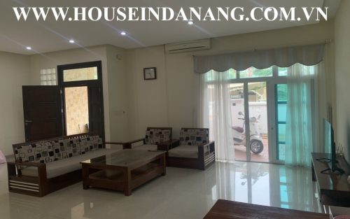Da Nang villas rental in Vietnam, Son Tra district, in Fortune Park
