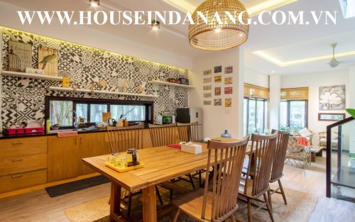 Houses rental Da Nang in Vietnam, Son Tra district 2