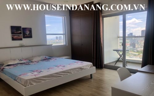 Danang Blooming apartment rental in Vietnam, hai Chau district 3