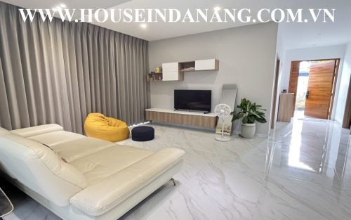 Danang rental houses in Ngu Hanh Son district, Vietnam, in the beachside