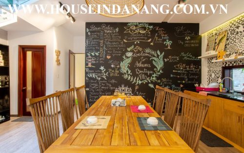 Houses rental Da Nang in Son Tra district, Vietnam