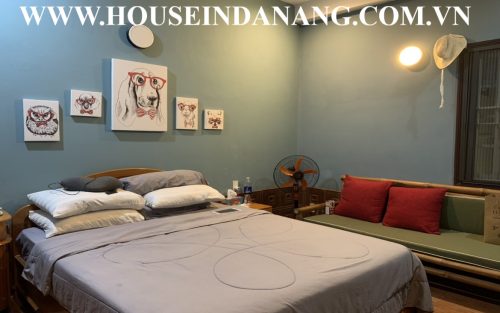Villa rental in Da Nang, Vietnam, Ngu Hanh Son district, near the beach 4