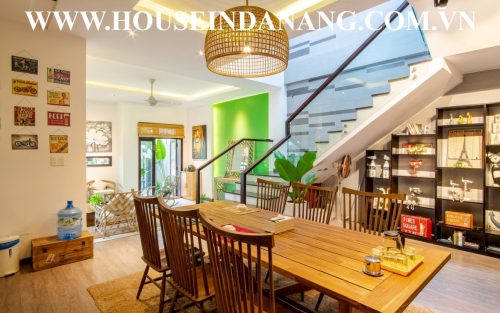 Houses rental Da Nang in Son Tra district, Vietnam, near Pham Van Dong beach 4