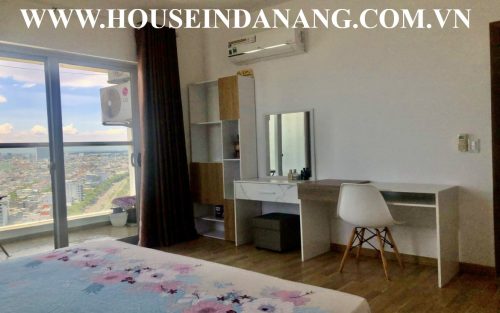 Danang Blooming apartment rental in Vietnam, Hai Chau district, near Han river