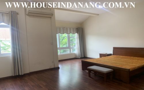 Da Nang villas rental in Vietnam, Son Tra district, in Fortune Park