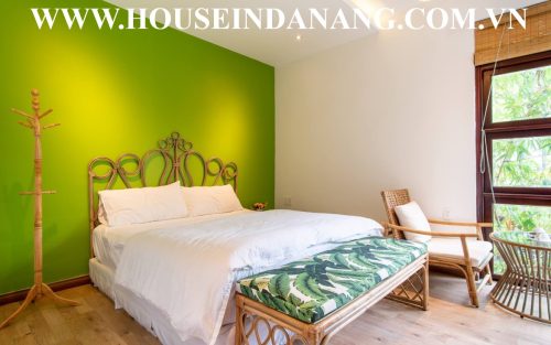 Houses rental Da Nang in Vietnam, Son Tra district 3