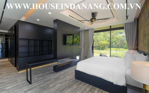 Danang luxury villa for rent in Vietnam, Son Tra district 6, near the beach