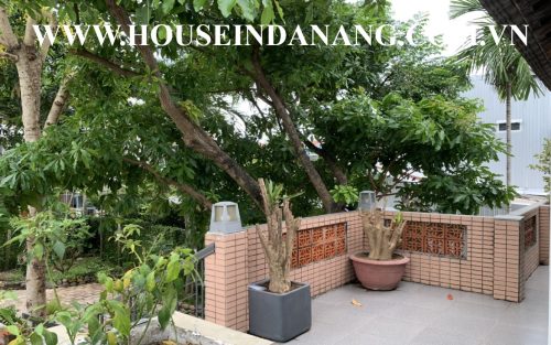 Villa rental in Da Nang, Vietnam, Ngu Hanh Son district 6, near the beach