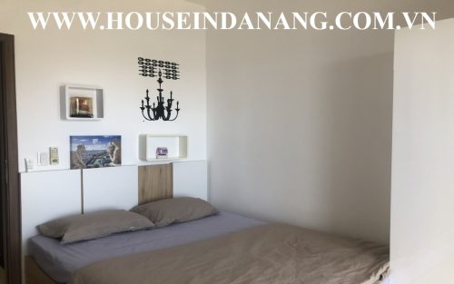 Danang Blooming apartment rental in Vietnam, Hai Chau district, near Han river 2