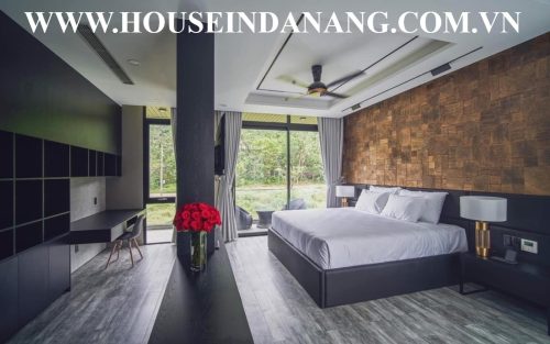 Danang luxury villa for rent in Vietnam, Son Tra district 4