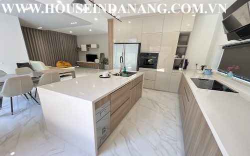 Danang rental houses in Vietnam, Ngu Hanh Son district 8