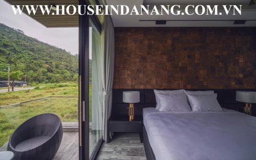 Danang luxury villa for rent in Vietnam, Son Tra district, near the beach 7