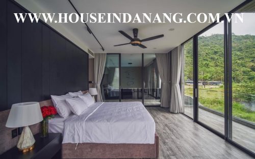 Danang luxury villa for rent in Vietnam, Son Tra district 3
