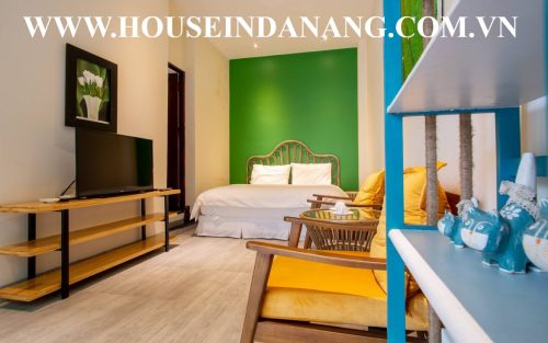 Houses rental Da Nang in Son Tra district, Vietnam, near Pham Van Dong beach 6