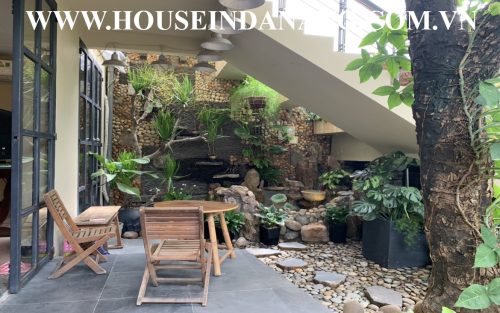 Villa rental in Da Nang, Vietnam, Ngu Hanh Son district 8, near the beach