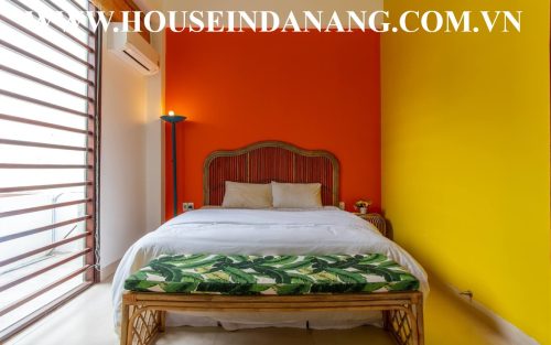 Houses rental Da Nang in Son Tra district, Vietnam, near Pham Van Dong beach 8