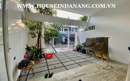 Danang modern house for rent in Ngu Hanh Son district 3, Vietnam