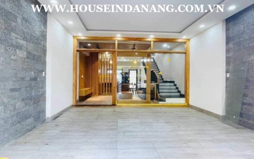 Danang beach house for rent in Vietnam, Son Tra district, near the beach