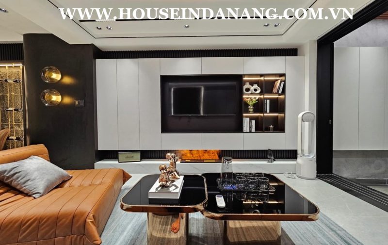 Houses in Da Nang for rent in Vietnam, Hai Chau district 1