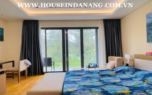 Ocean villa for rent in Danang, Vietnam, in Ngu Hanh Son district 8