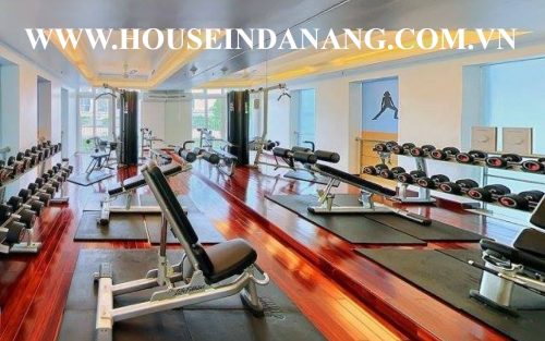 Azura apartment in Danang for rent in Vietnam, Son Tra district 11