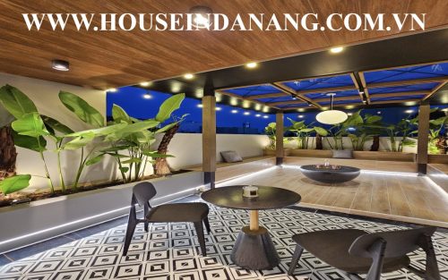 Houses in Da Nang for rent in Vietnam, Hai Chau district 3
