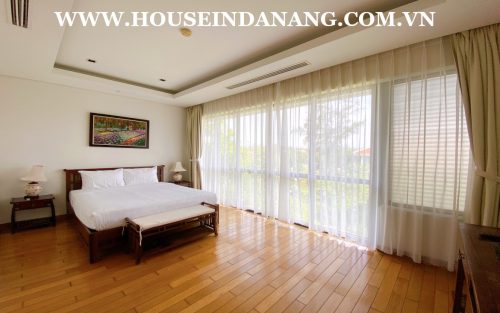 Danang luxury villa for rent in Ocean Villas, Vietnam, Ngu Hanh Son district 3