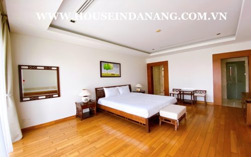 Danang luxury villa for rent in Vietnam, in Ocean Villas, Ngu Hanh Son district, near the beach 1