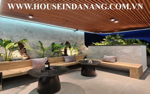 Houses in Da Nang for rent, Vietnam, Hai Chau district 12