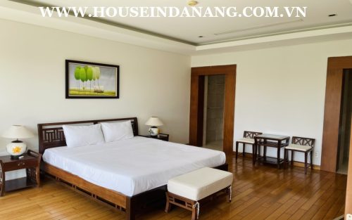 Danang luxury villa for rent in Vietnam, in Ocean Villas, Ngu Hanh Son district, near the beach 5