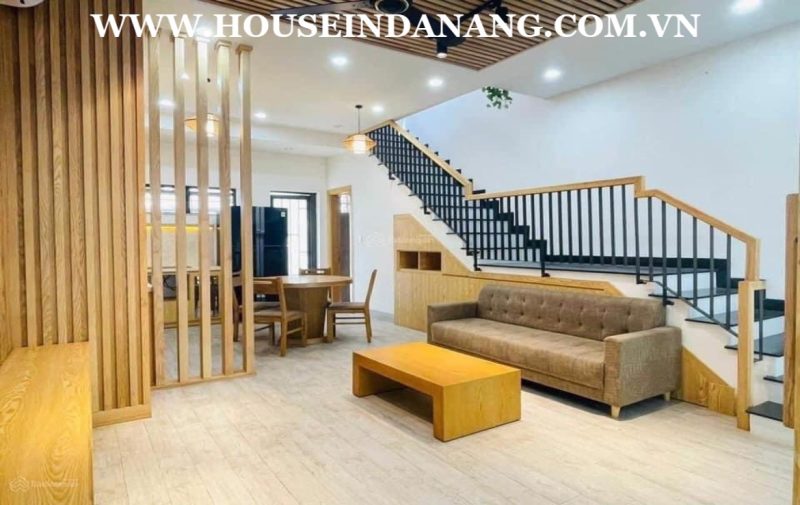 Danang beach house for rent in Vietnam, Son Tra district 1