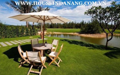 Ocean villa for rent in Danang, Vietnam, Ngu Hanh Son district, in Ocean villas 3