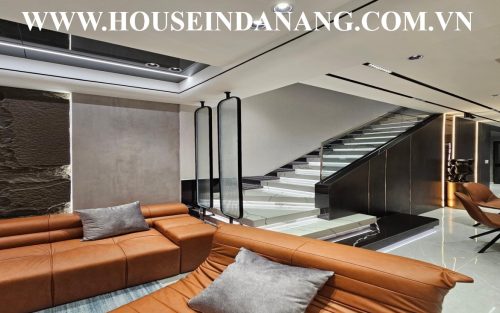 Houses in Da Nang for rent, Vietnam, Hai Chau district 4