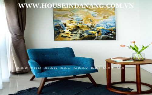 Azura apartment in Danang for rent in Vietnam, Son Tra district 6