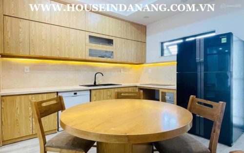 Danang beach house for rent in Vietnam, Son Tra district 2