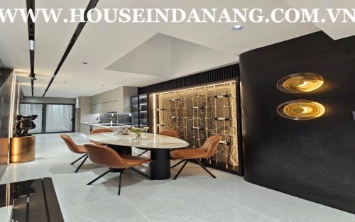 Houses in Da Nang for rent, Vietnam, Hai Chau district 5