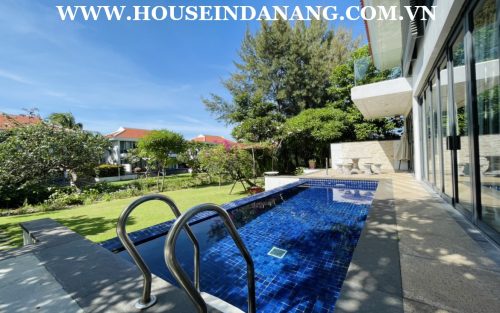 Danang luxury villa for rent in Vietnam, Ngu Hanh Son district1, in Ocean Villas