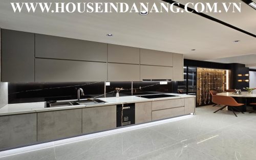 Houses in Da Nang for rent in Vietnam, Hai Chau district 2