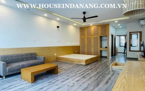 Danang beach house for rent in Vietnam, Son Tra district 3