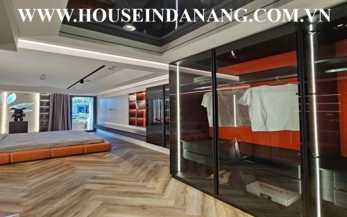 Houses in Da Nang for rent, Vietnam, Hai Chau district 6