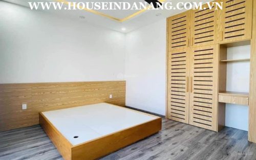 Danang beach house for rent in Vietnam, Son Tra district, near the beach 2