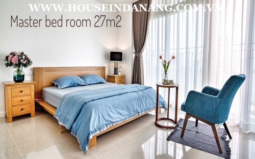 Azura apartment in Danang, Vietnam, Son Tra district 5