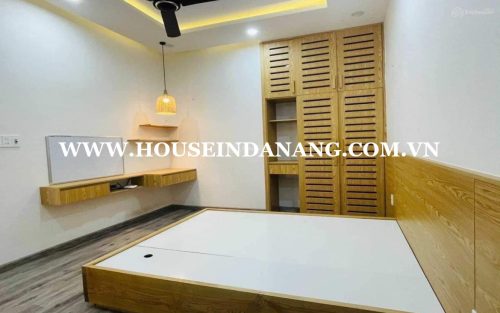 Danang beach house for rent in Vietnam, Son Tra district, near the beach 3