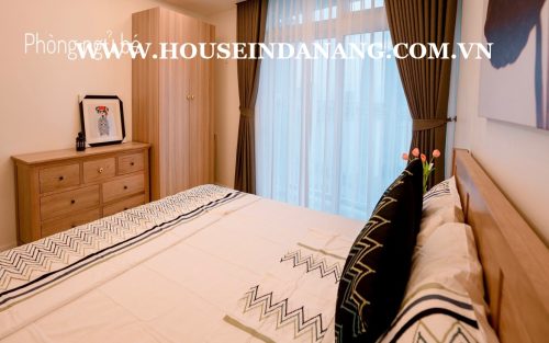 Azura apartment in Danang for rent in Vietnam, Son Tra district 6