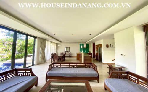 Danang luxury villa for rent in Vietnam, in Ocean Villas, Ngu Hanh Son district 7