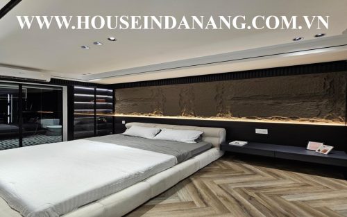 Houses in Da Nang for rent in Vietnam, Hai Chau district 2