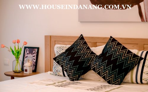 Azura apartment in Danang for rent in Vietnam, Son Tra district 8