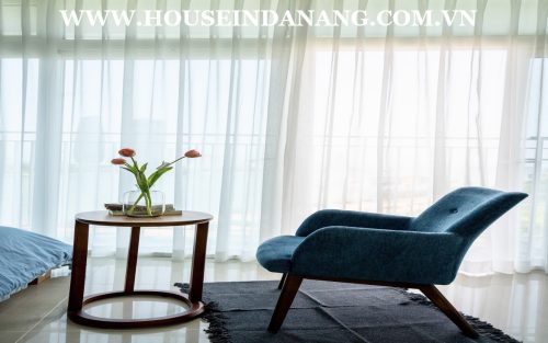 Azura apartment in Danang for rent in Vietnam, Son Tra district 9
