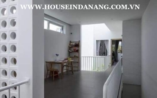 Danang modern house for rent in Vietnam, Ngu Hanh Son district 2, Nam Viet A residential area 3