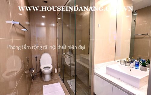 Azura apartment in Danang for rent in Vietnam, Son Tra district 10